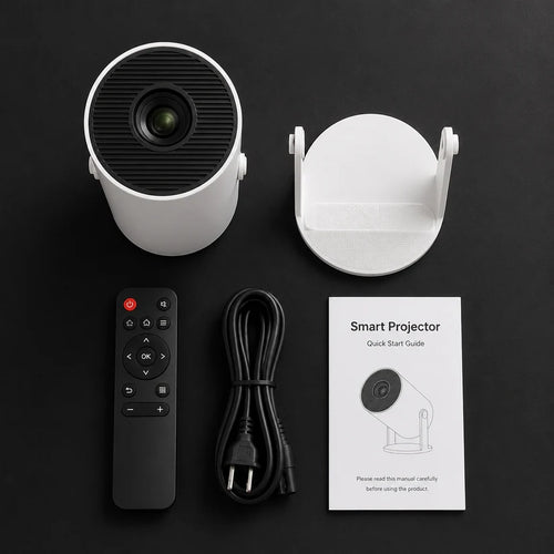 FrightCast™ 1080p Wireless Halloween Projector